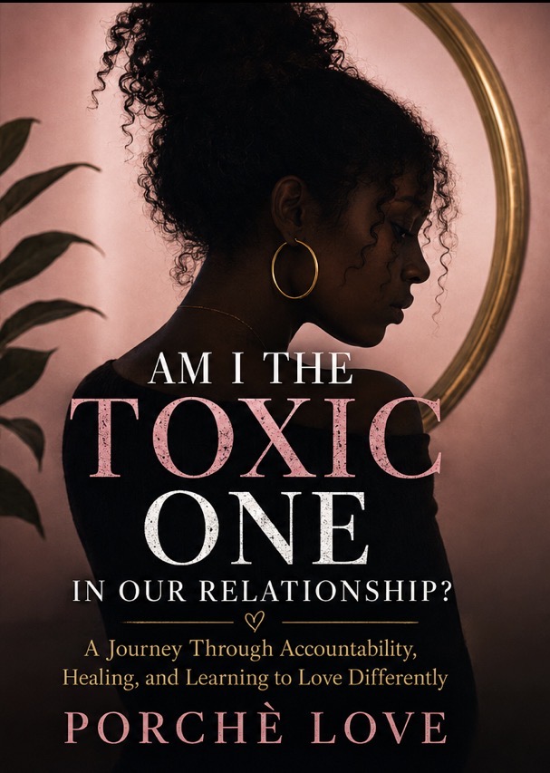 Am I the Toxic One in Our Relationship? book cover