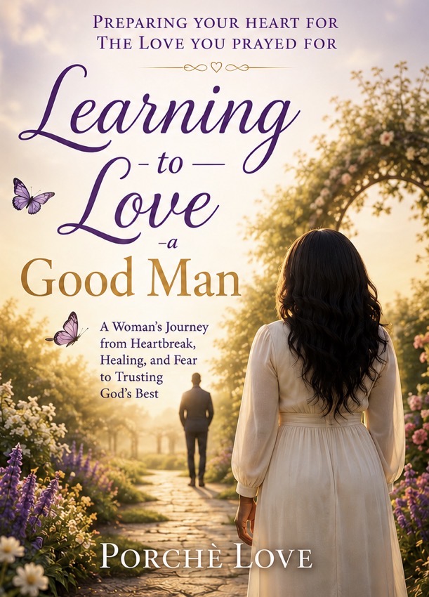Learning to Love a Good Man book cover