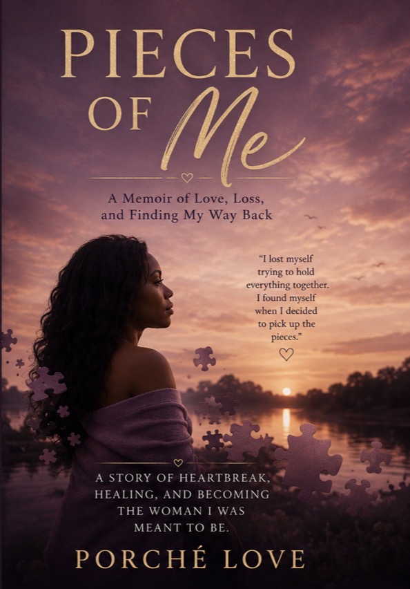 Pieces of Me book cover
